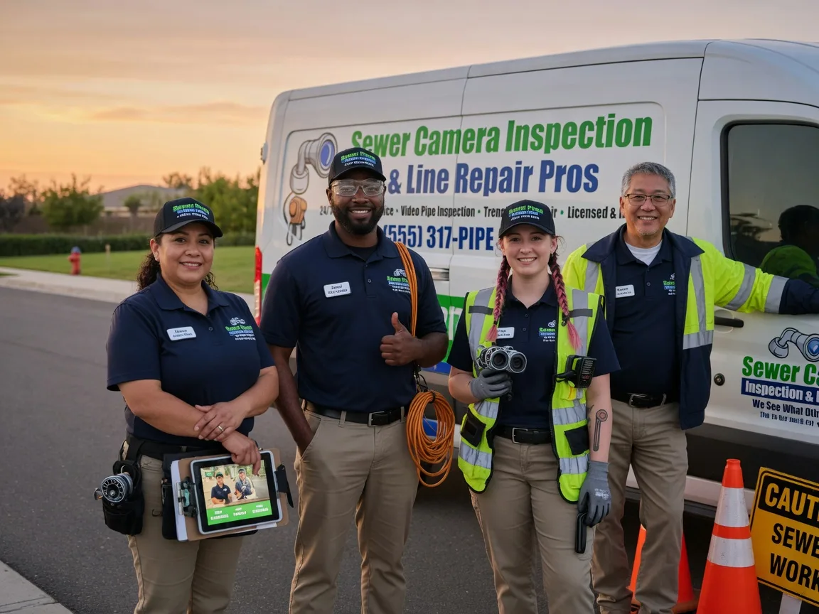 Sewer Line Repair company in Mifflinburg, PA